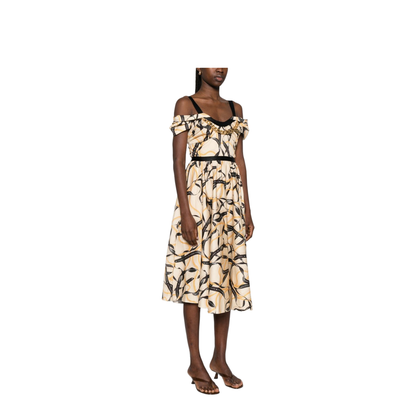 Dresses Beige - Image 5