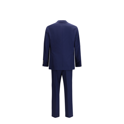Single Breasted Suit With Peak Lapels - Image 2