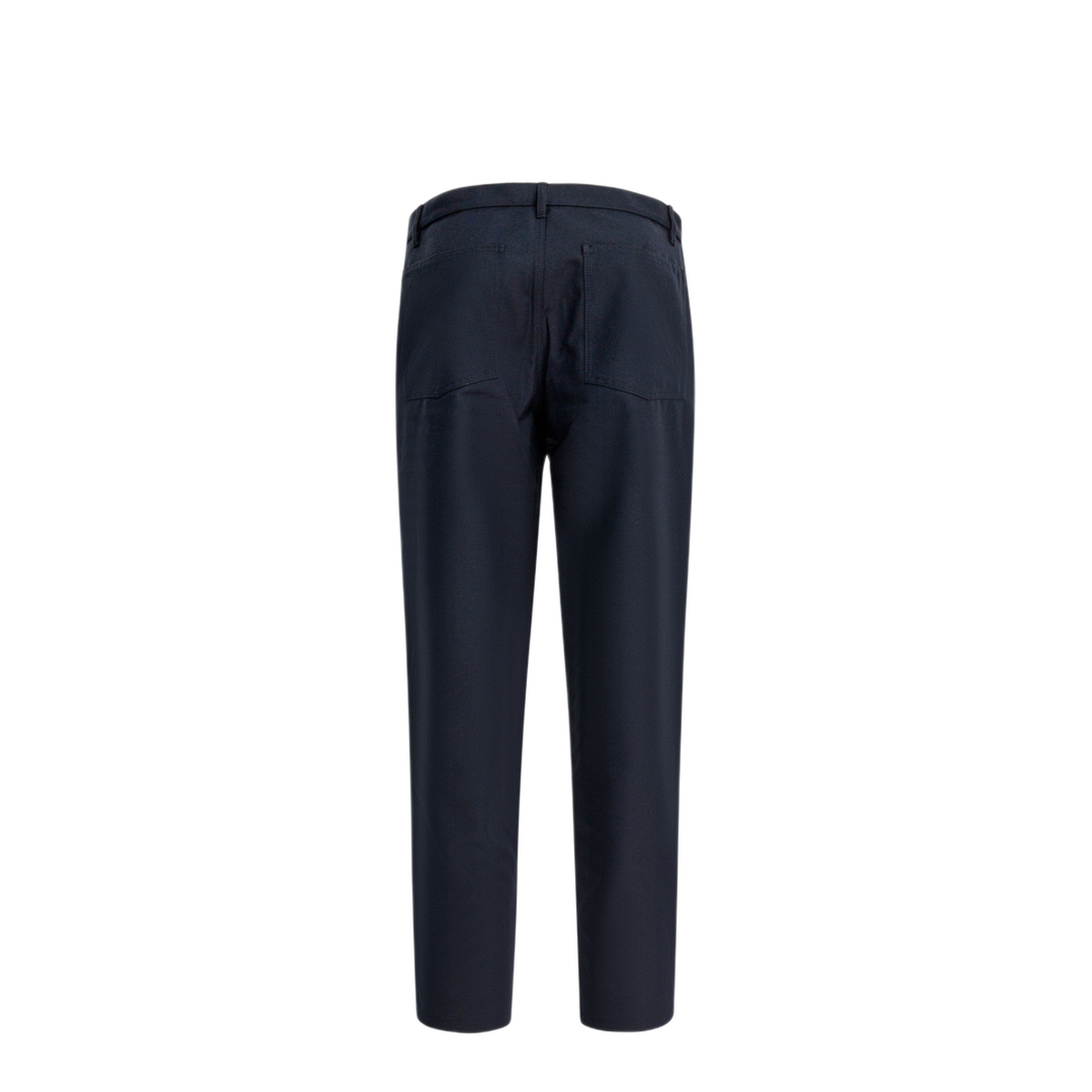 Wool Blend Pants - Image 2