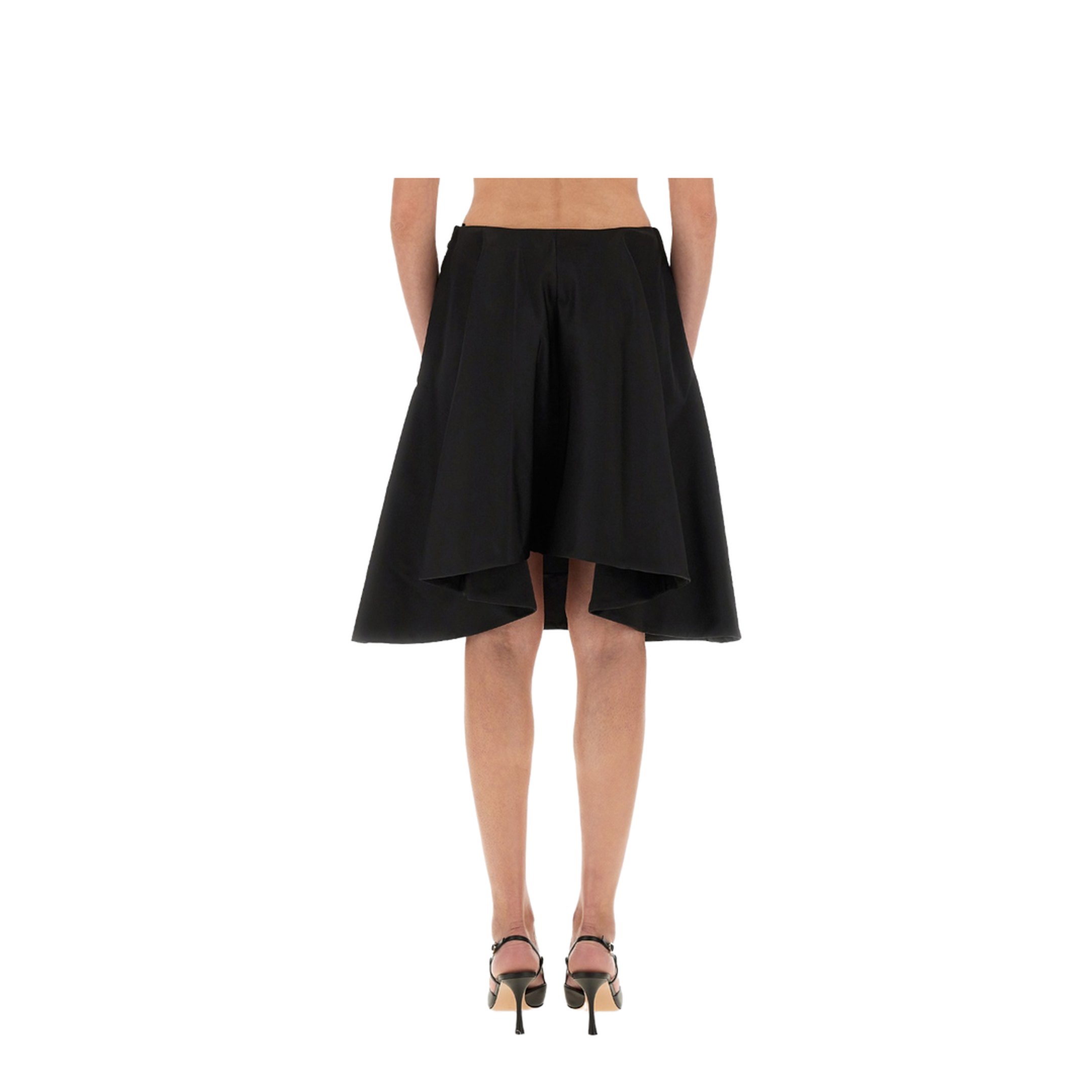 Silk Skirt - Image 3