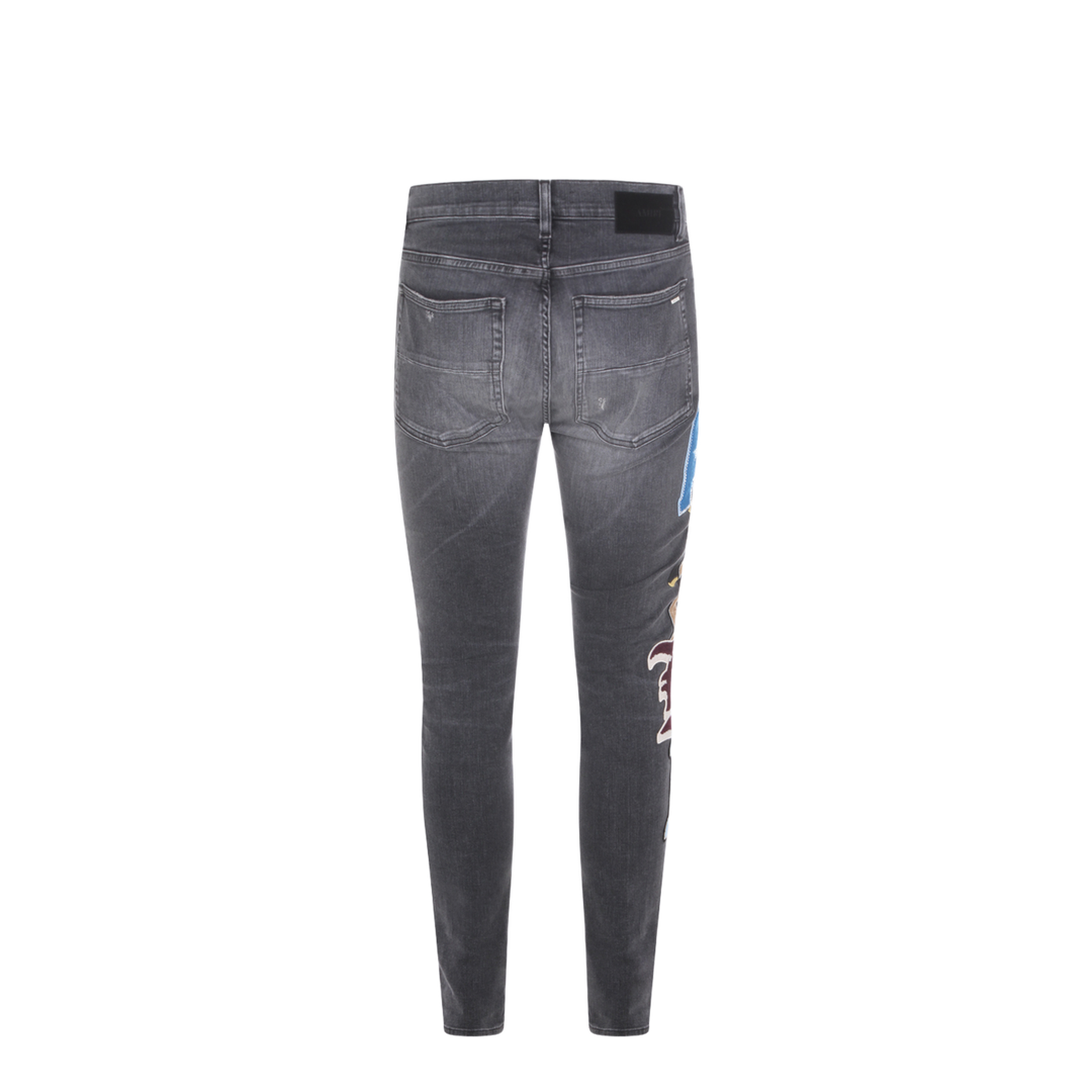 Men Jeans Versatile Color - Image 4
