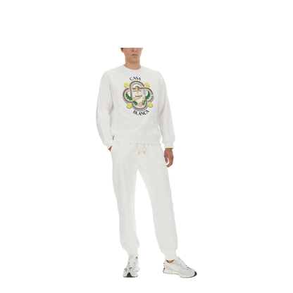 Sweatshirt with Logo - Image 2