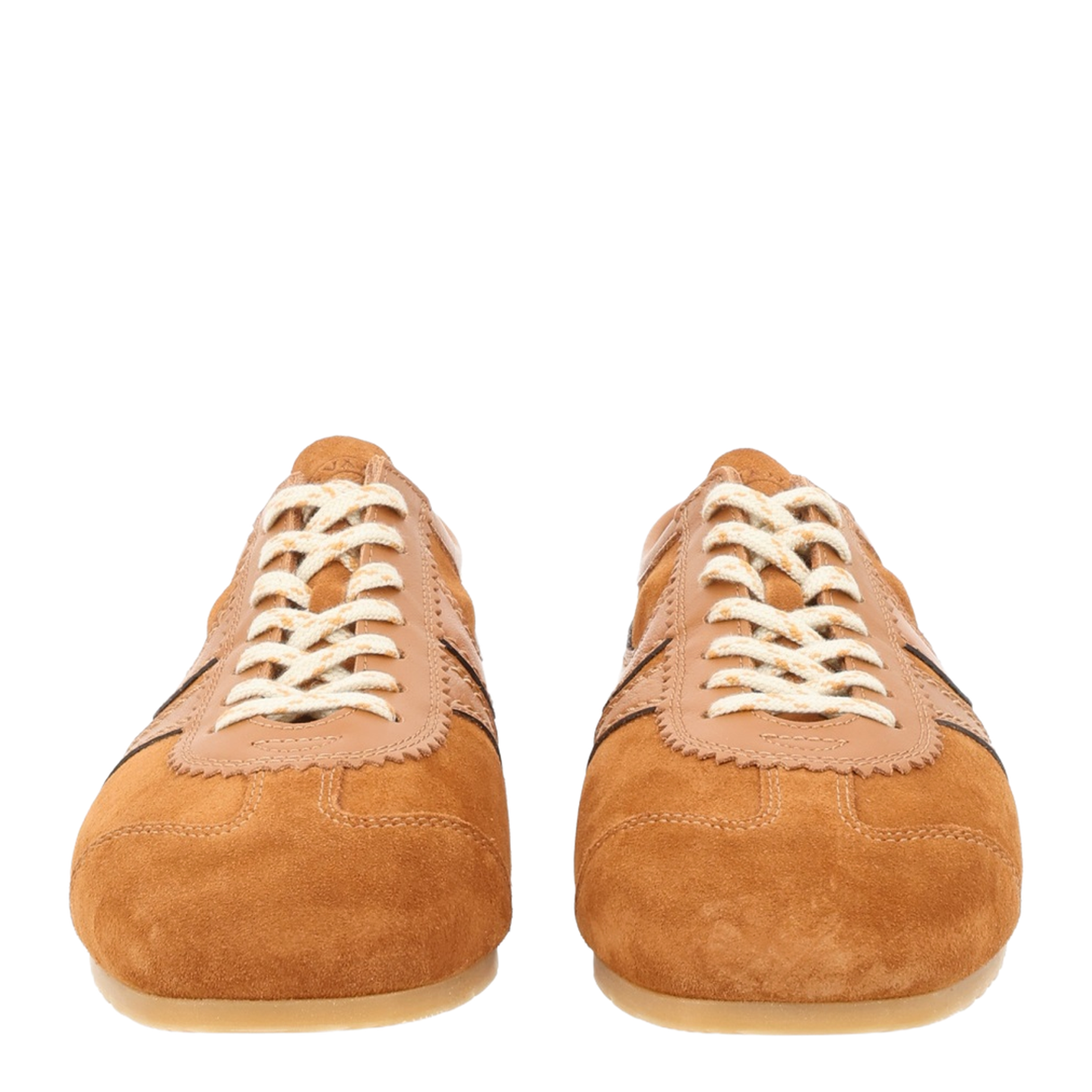 Suede Sneakers - Image 3