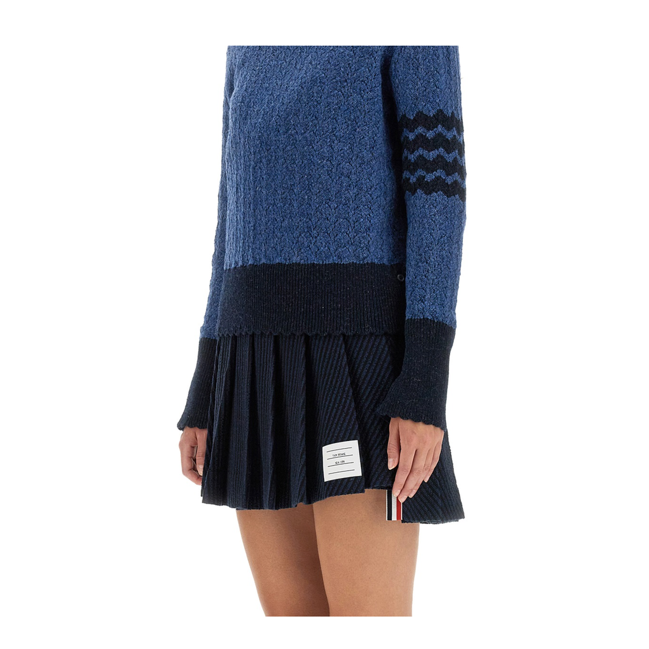 4Bar Stripe Jersey - Image 4