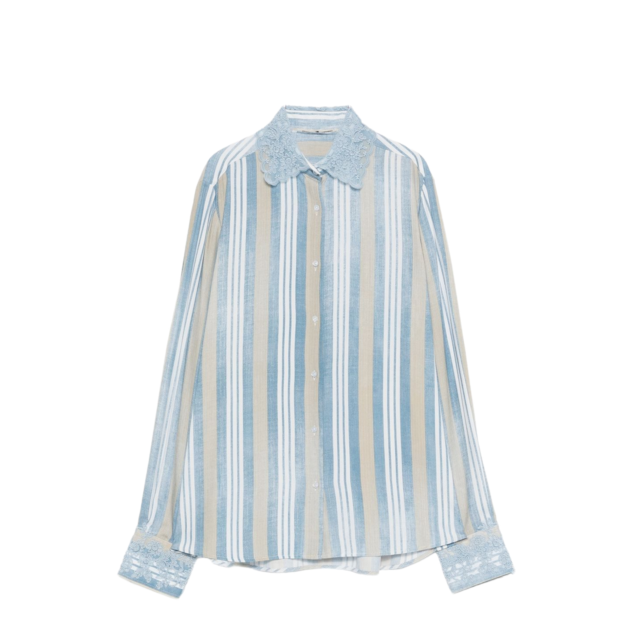 Clear Blue Shirts - Image 1