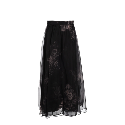 Hypnotic Maxi Skirt - Image 1