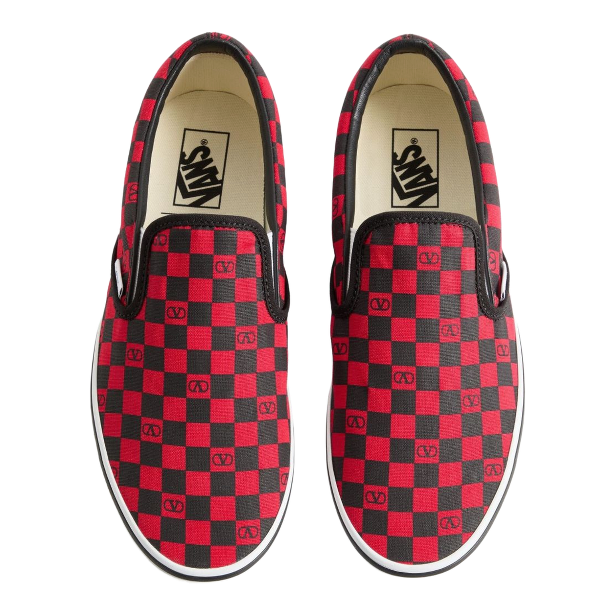 Sneakers Red - Image 2