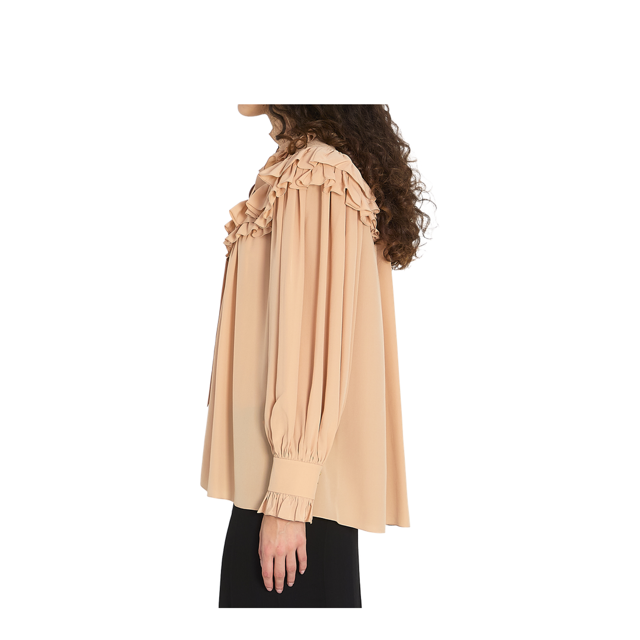 Ruffled Blouse - Image 3