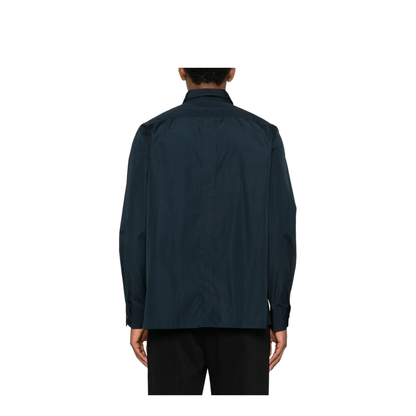 CASSANDRE Shirt in Cotton Poplin - Image 2