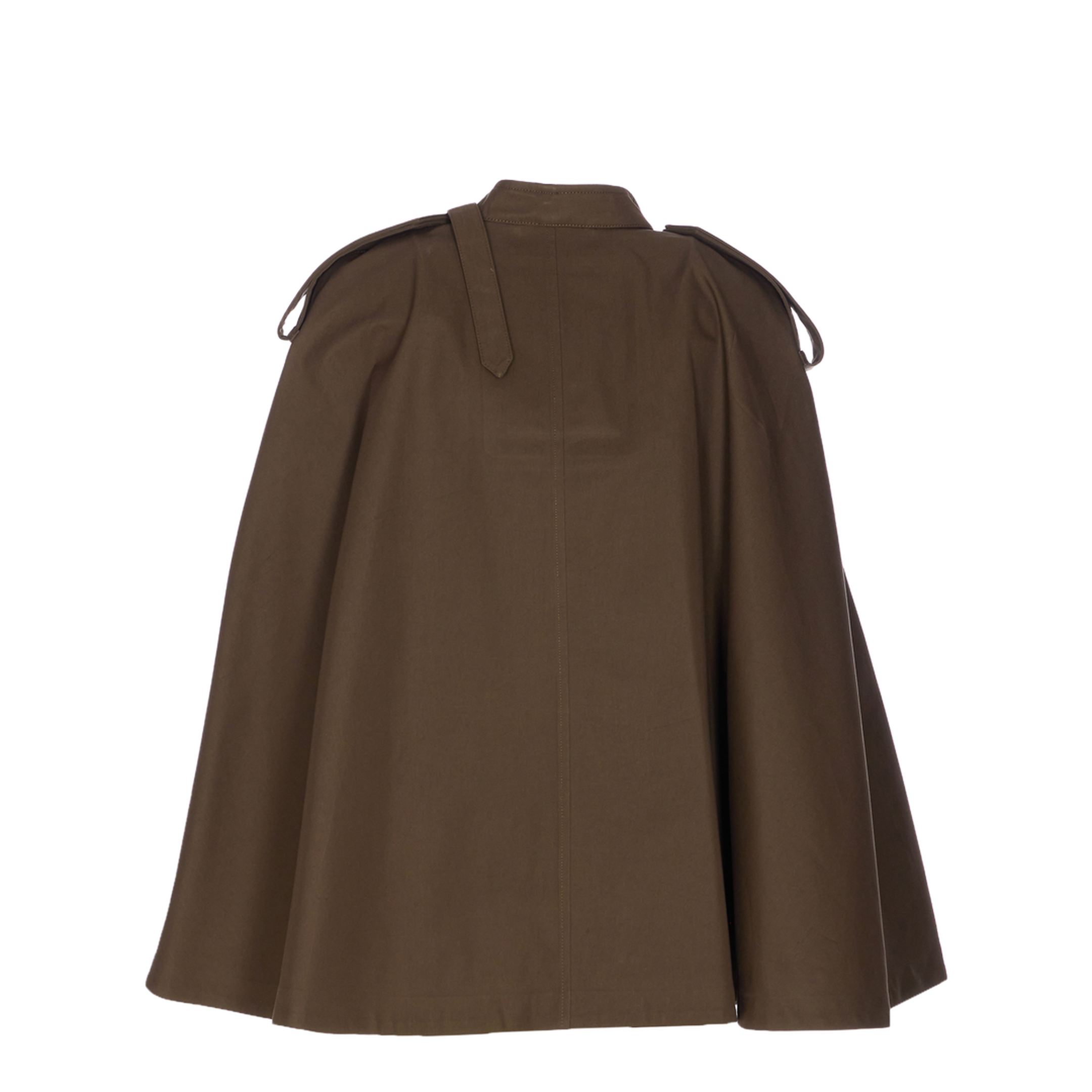 Juniper Cotton Cape - Image 2