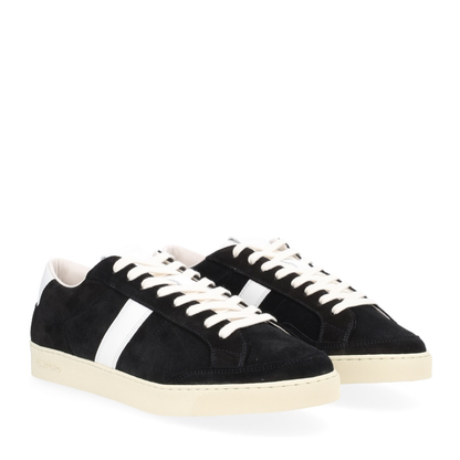 Sneaker With Logo - Image 2