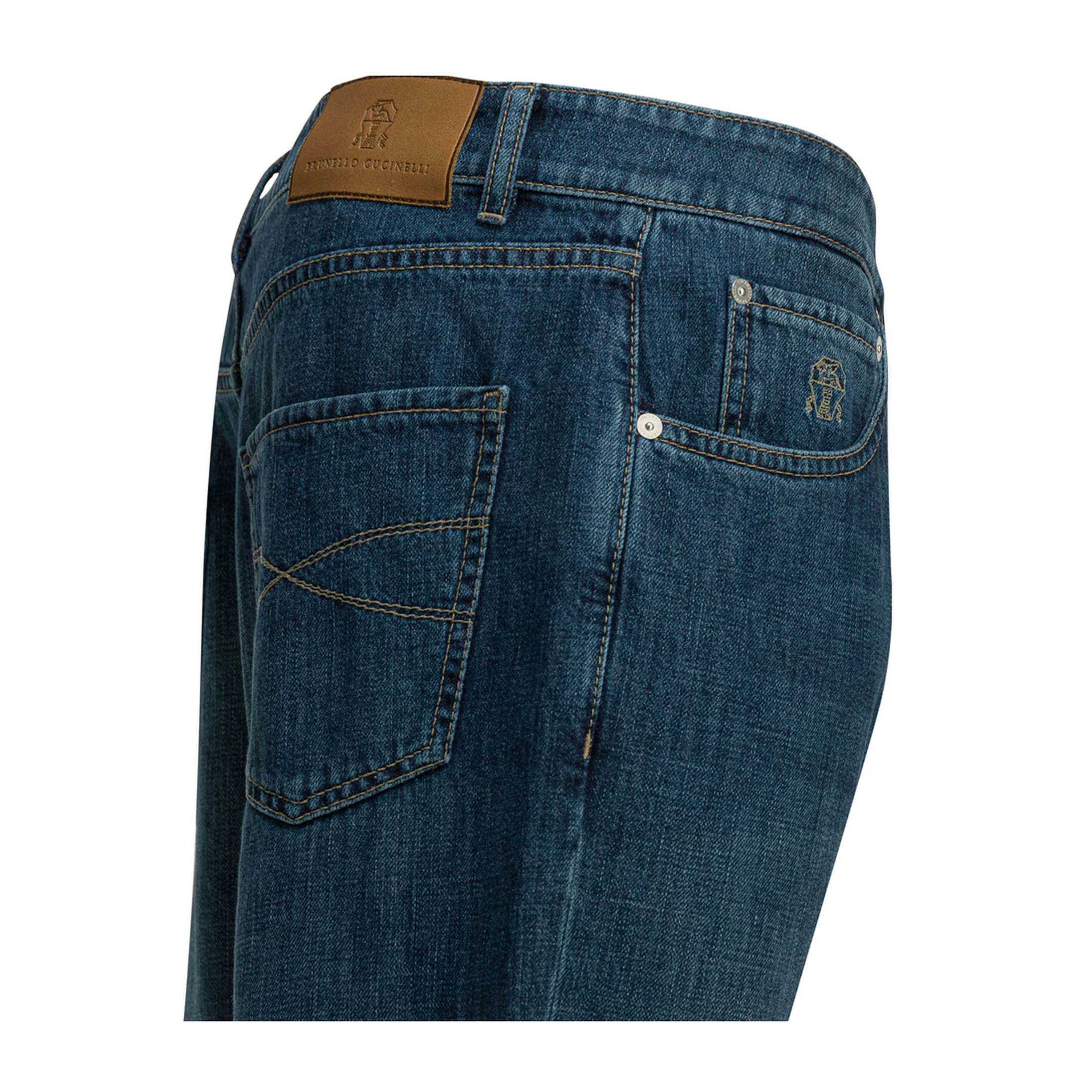 Denim Pants - Image 4