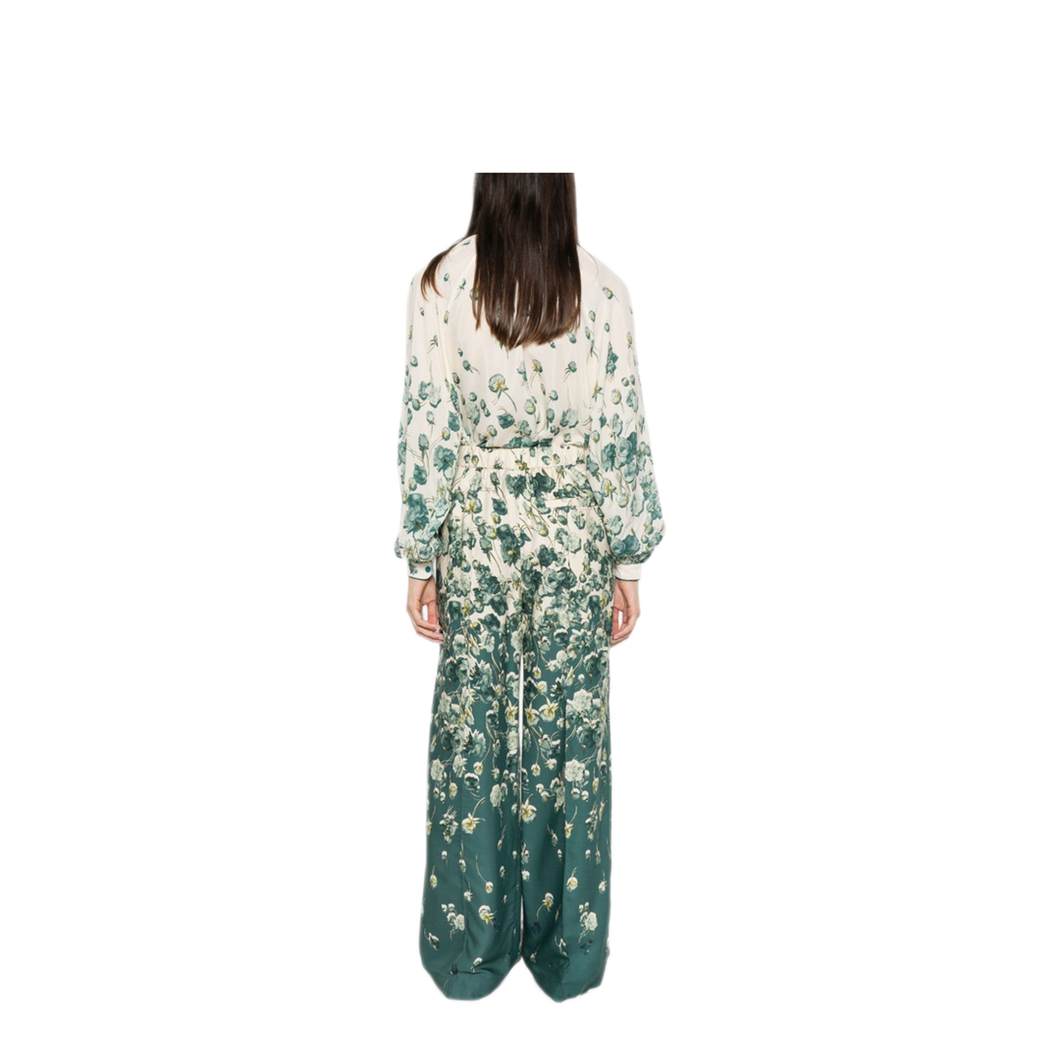 Trousers Green - Image 4