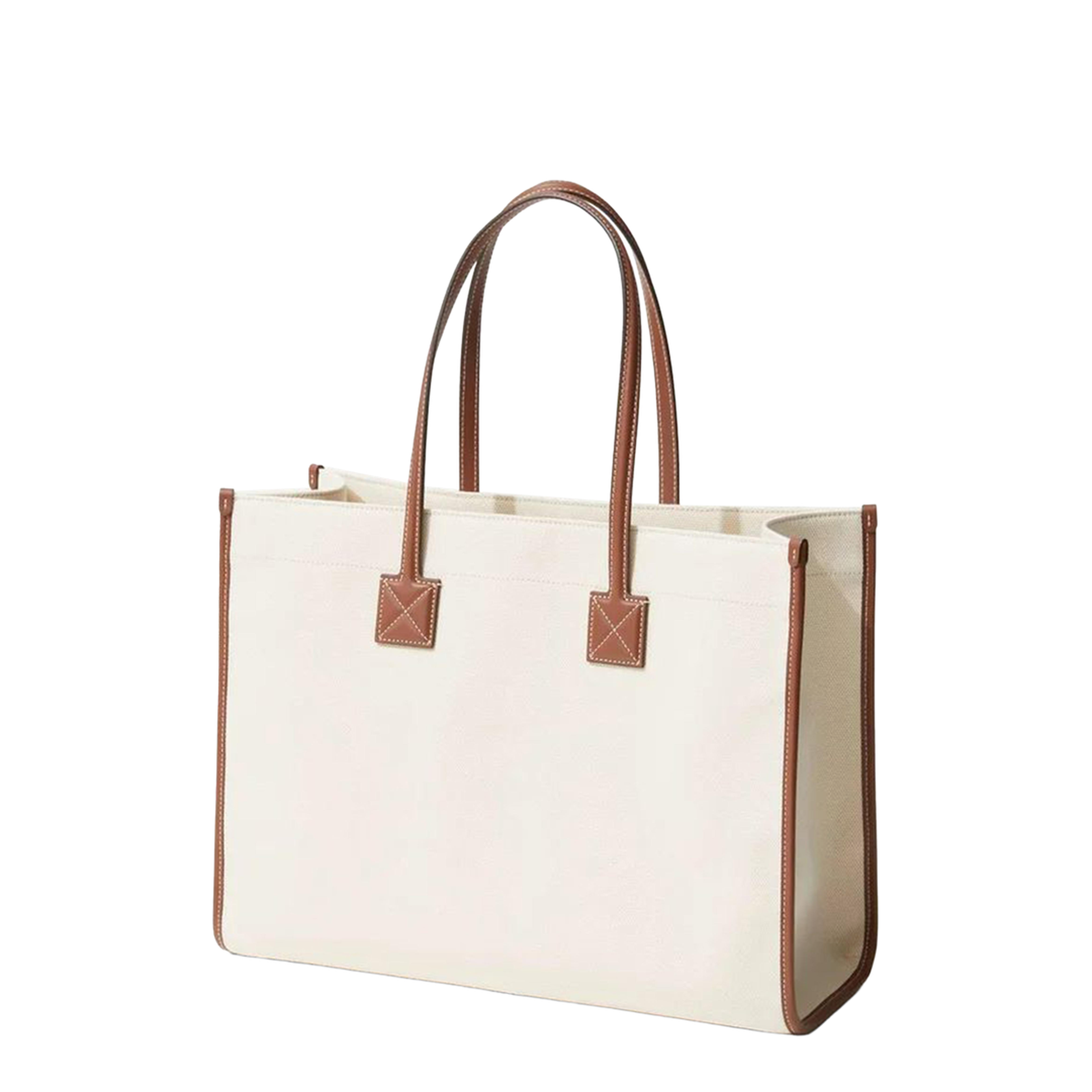 Pocket Detail Tote - Image 2