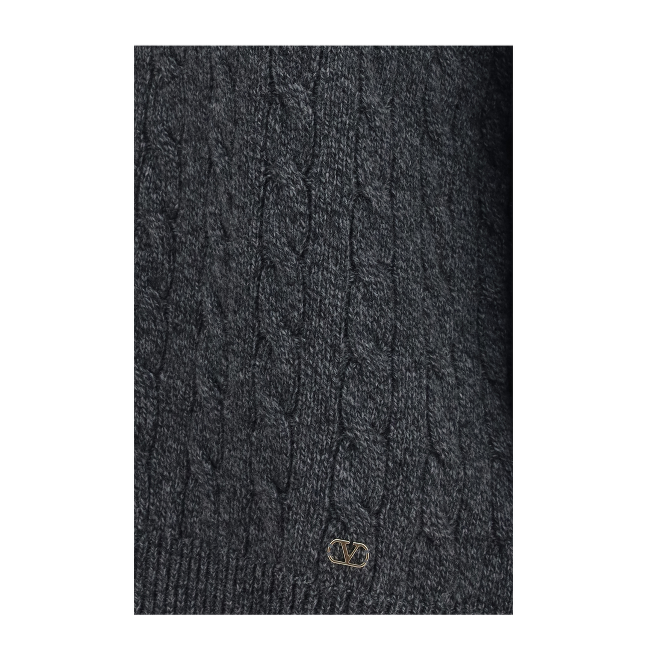 Virgin Wool Sweater - Image 3