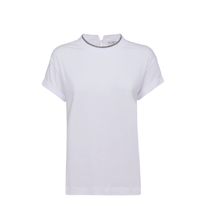 T-shirts and Polos White - Image 5