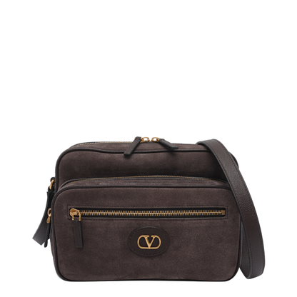 Brown Antibes Camera Bag - Image 1