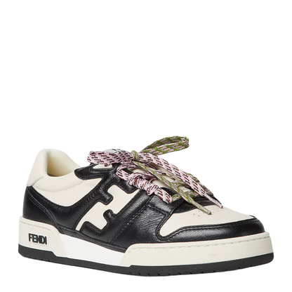 Match Sneakers Black And White - Image 2