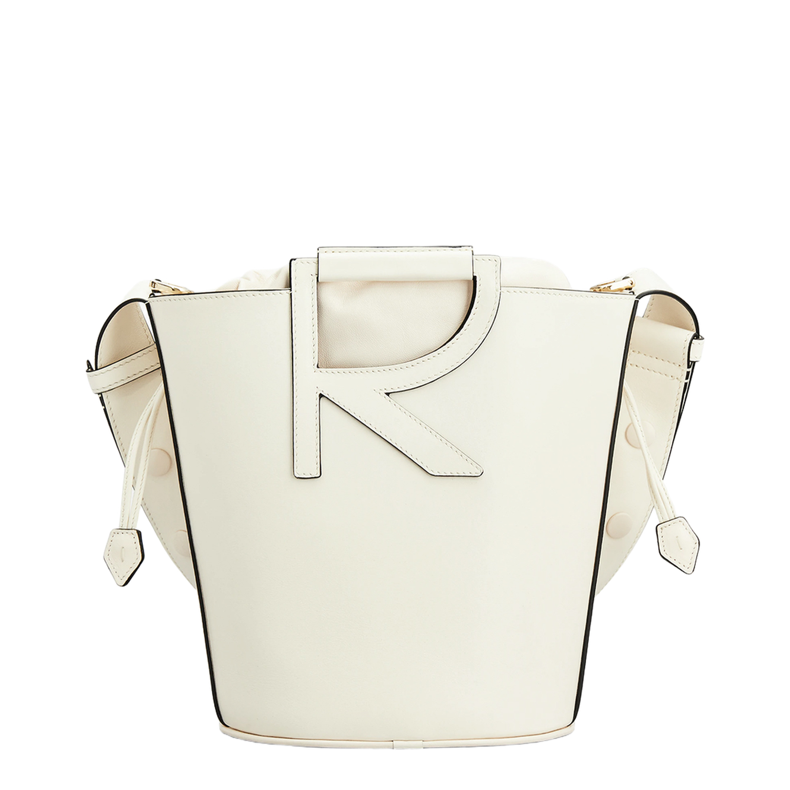 Medium Bucket Shoulder Bag - Image 4