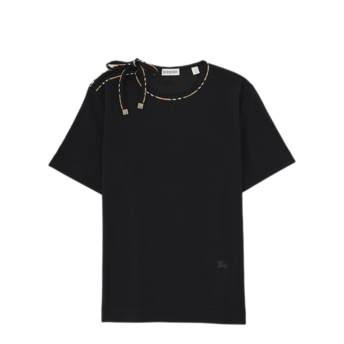 T-Shirts And Polos Black - Image 1