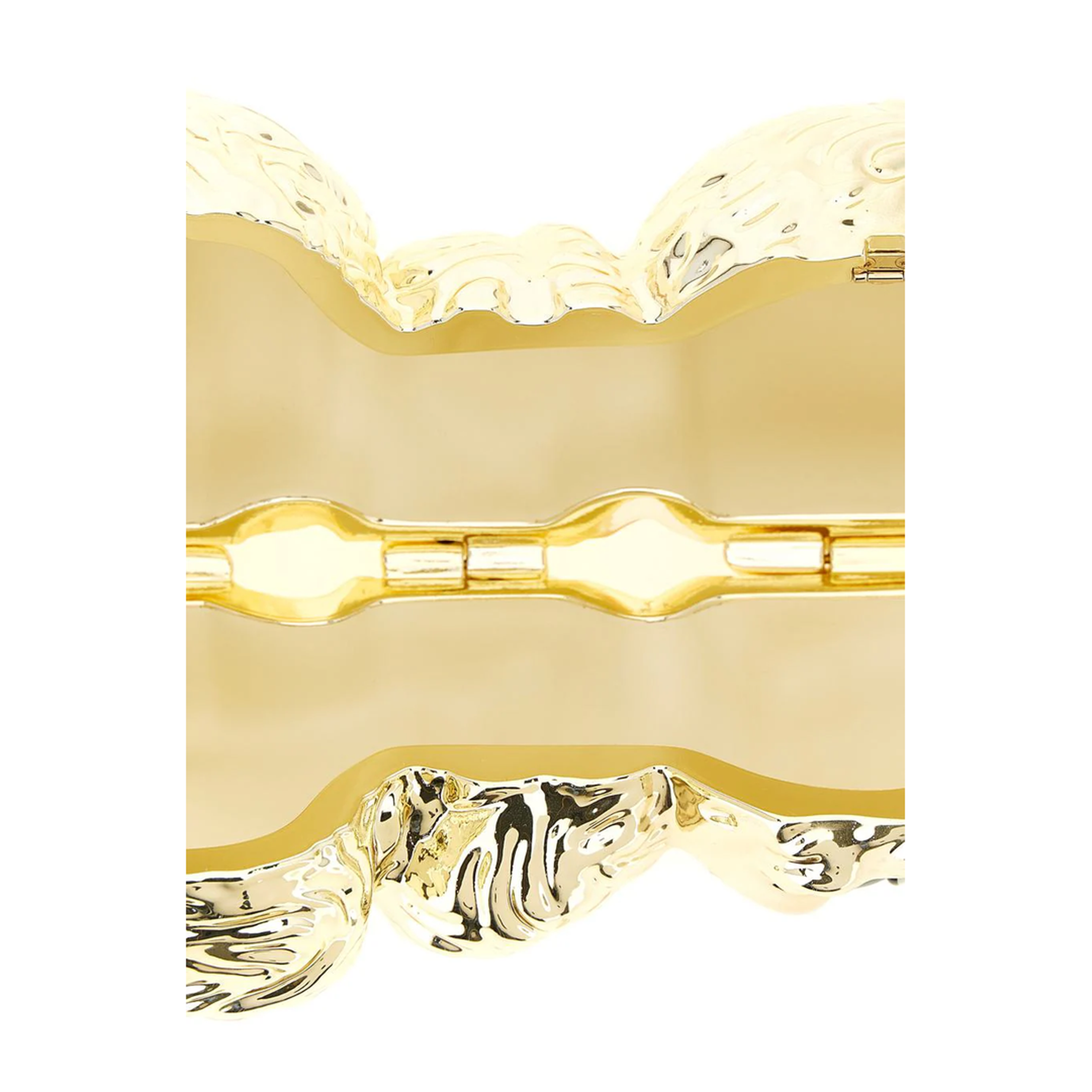 Minaudière with Hand-Painted 'Le Chat de La Maison' Details - Image 4