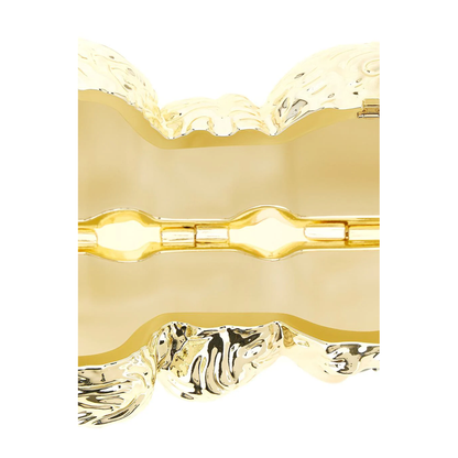 Minaudière with Hand-Painted 'Le Chat de La Maison' Details - Image 4