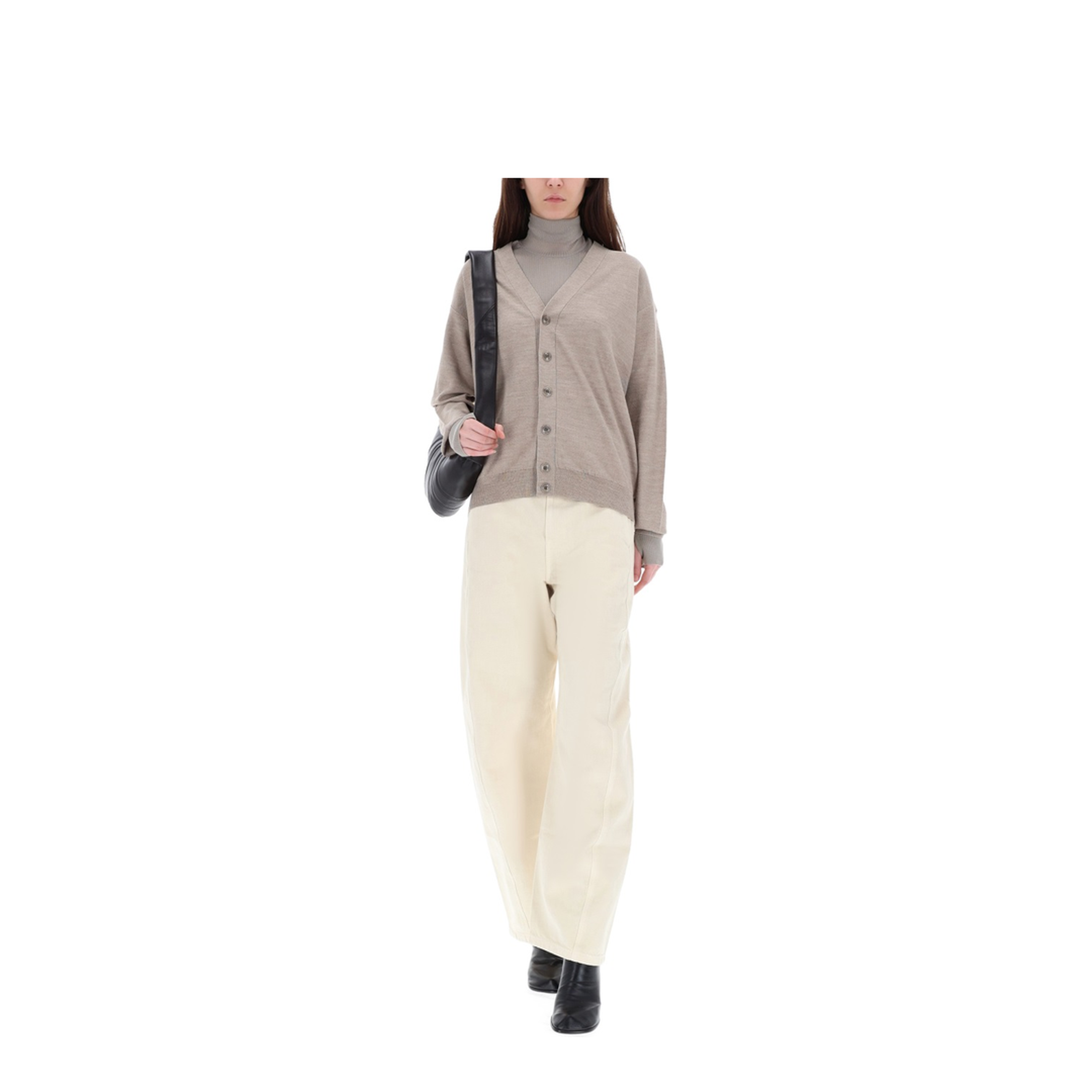 Twisted Cardigan - Image 2