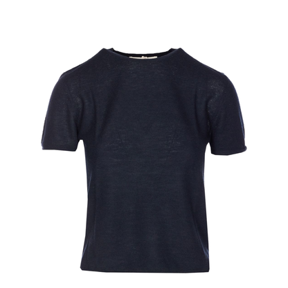 T-shirts and Polos Blue - Image 1