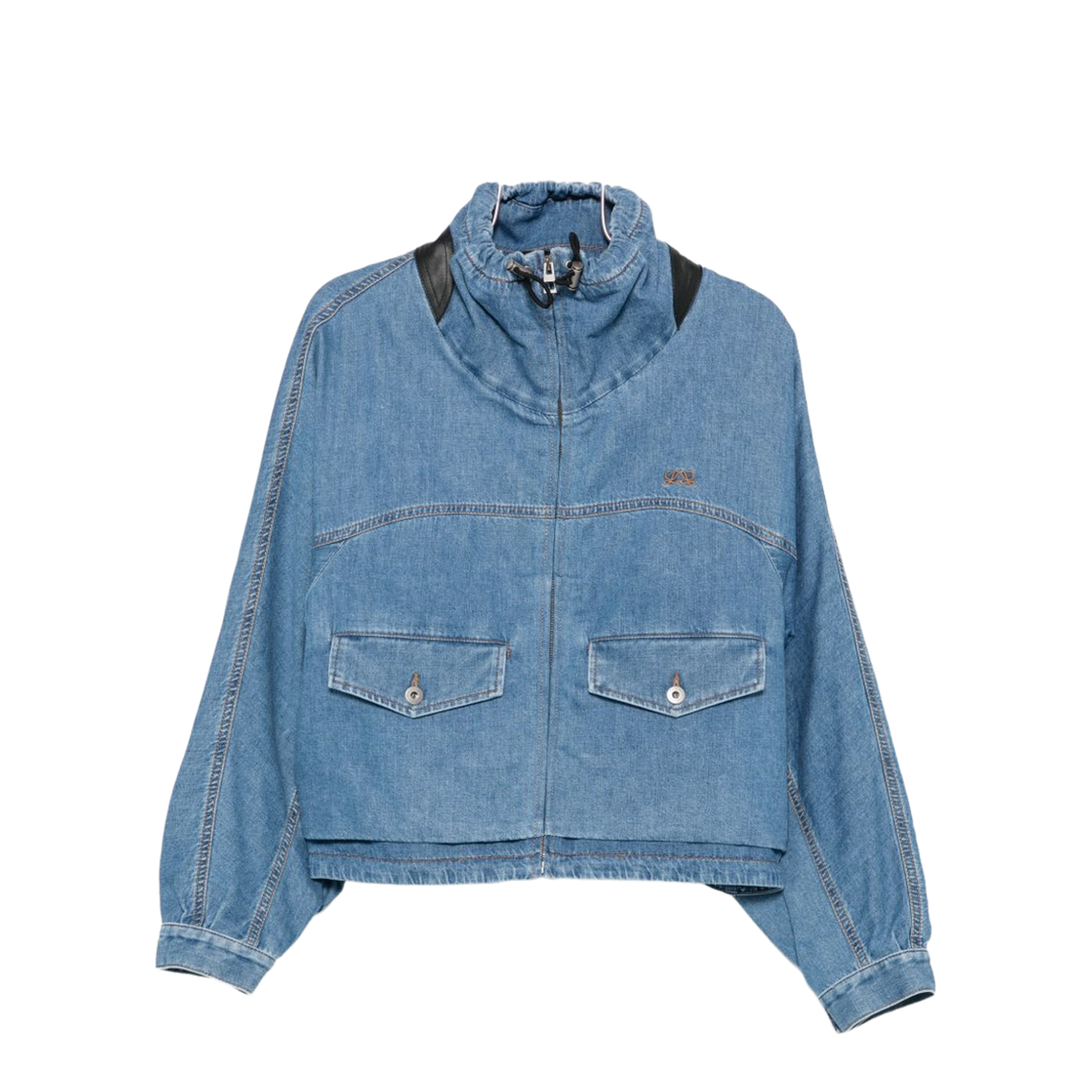 Light Blue Coat - Image 1