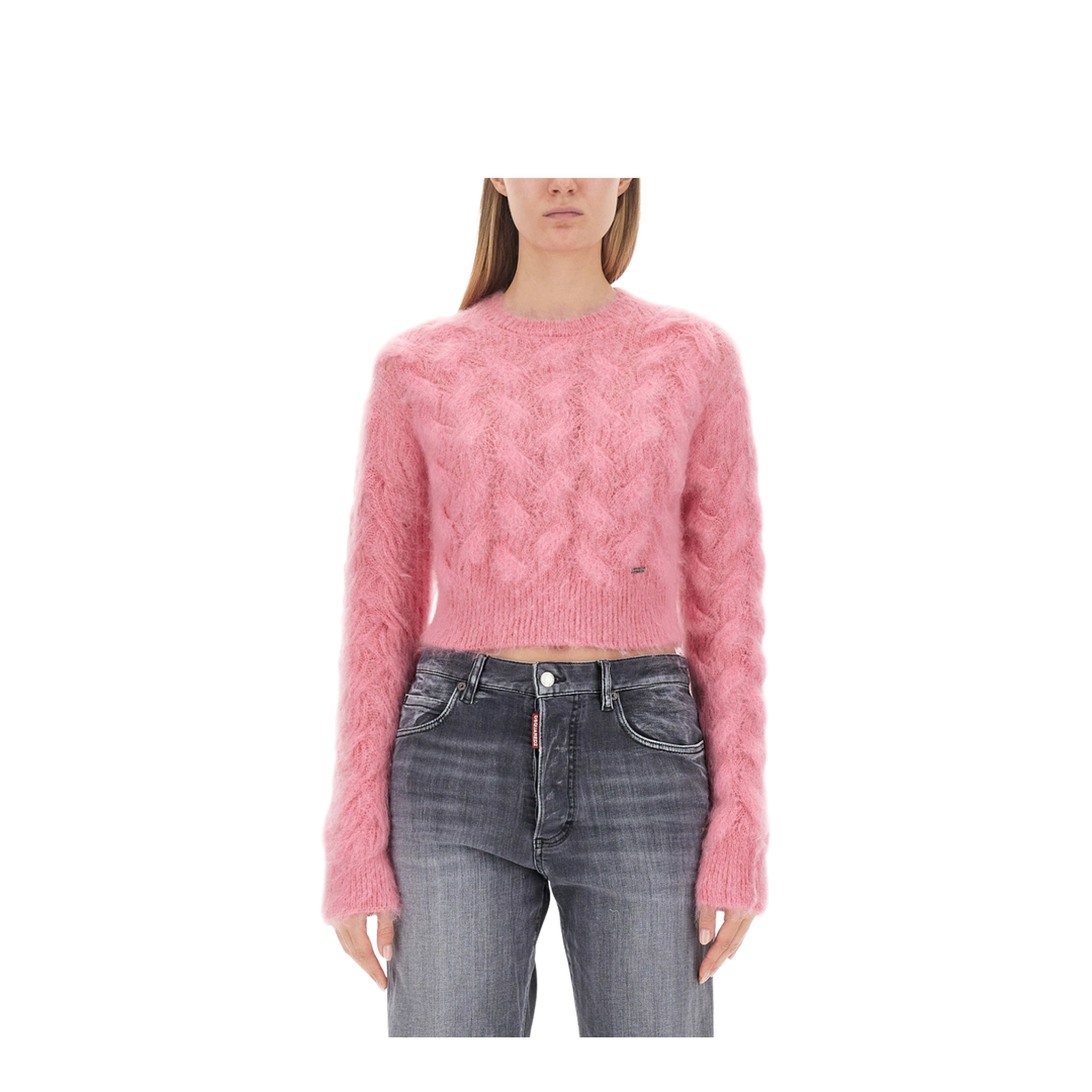 Cropped Shirt - Image 1