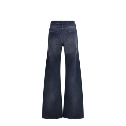 Curved Waist Jeans - Image 2