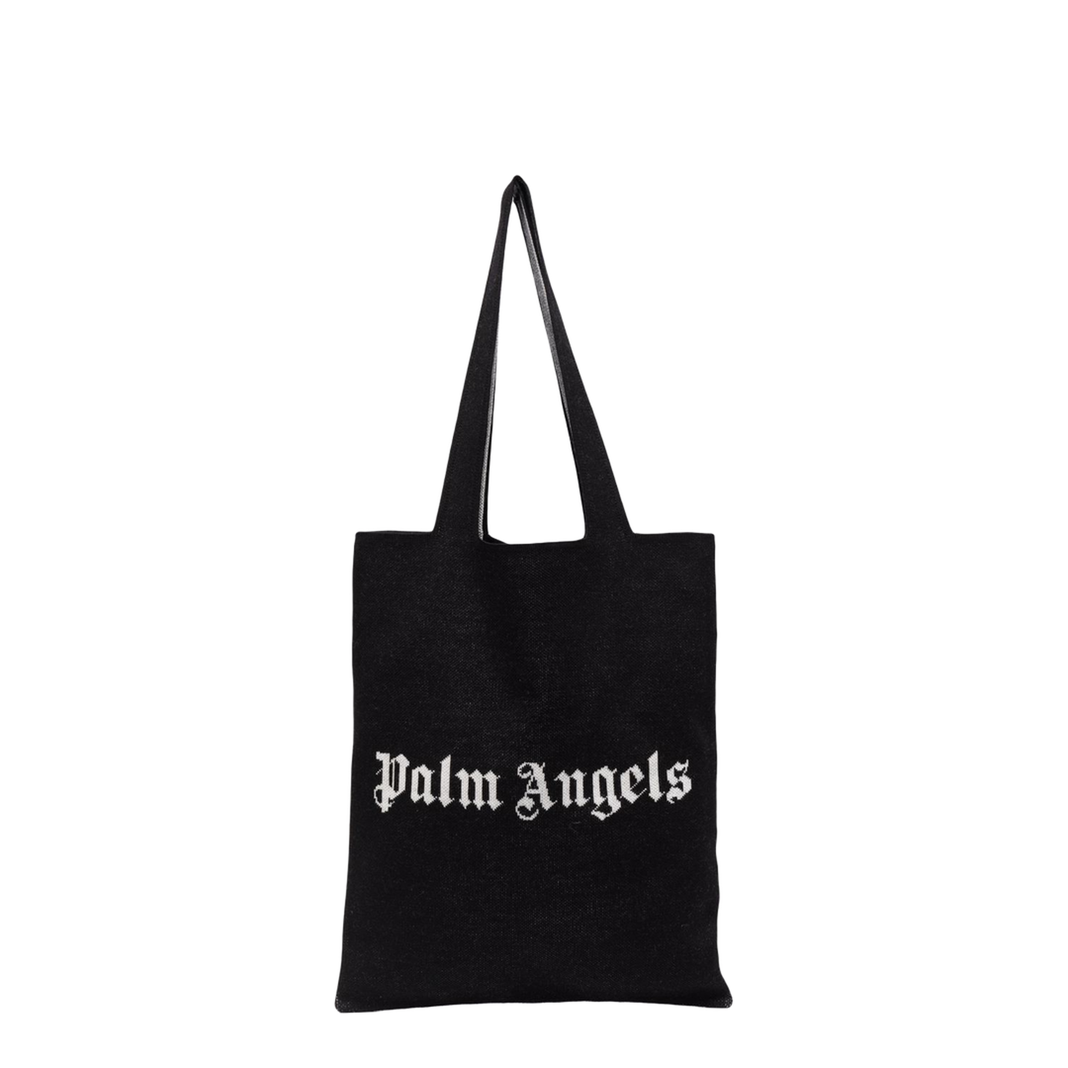Wool Blend Shopping Bag - Image 1
