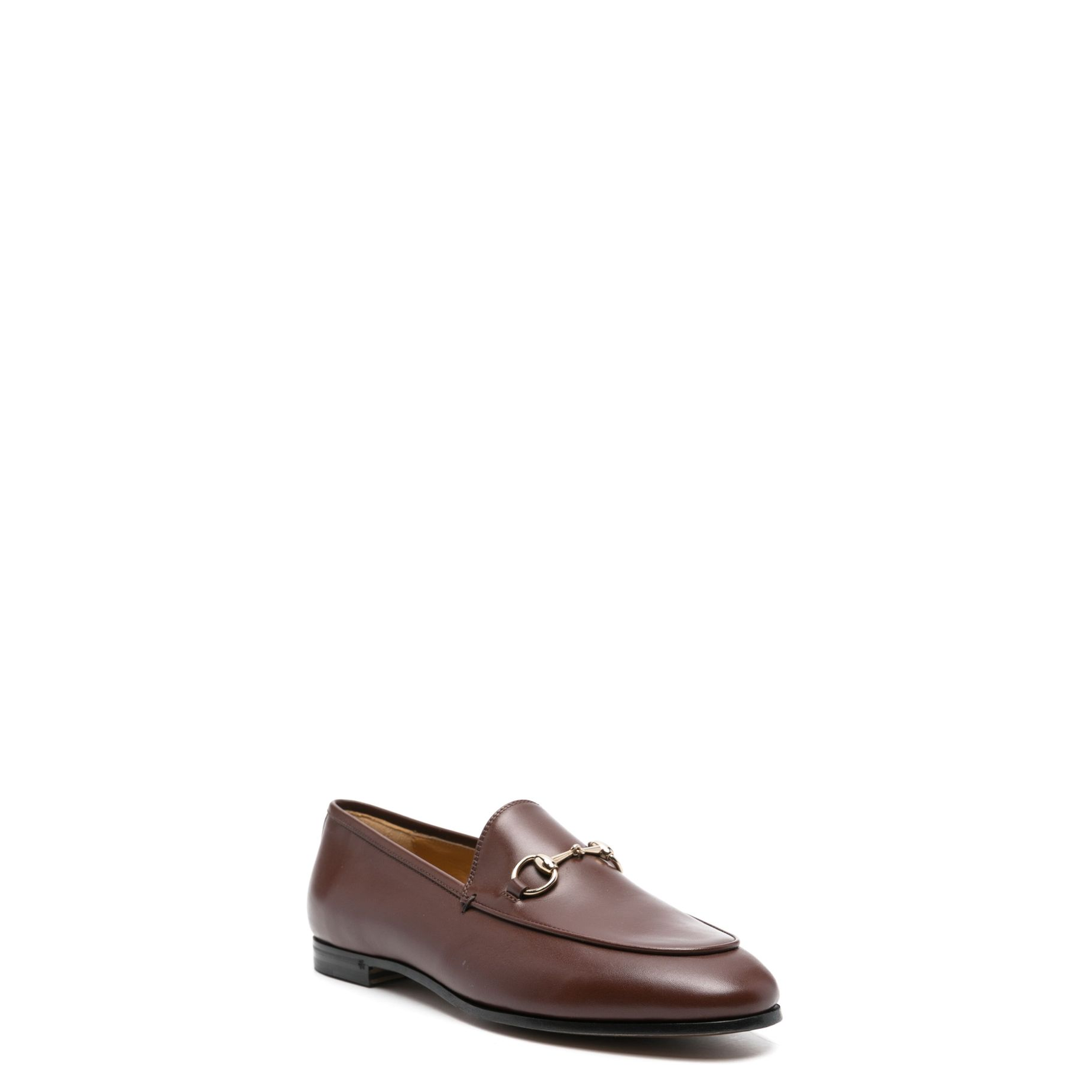 Jordaan Loafer in Dark Brown Leather - Image 4