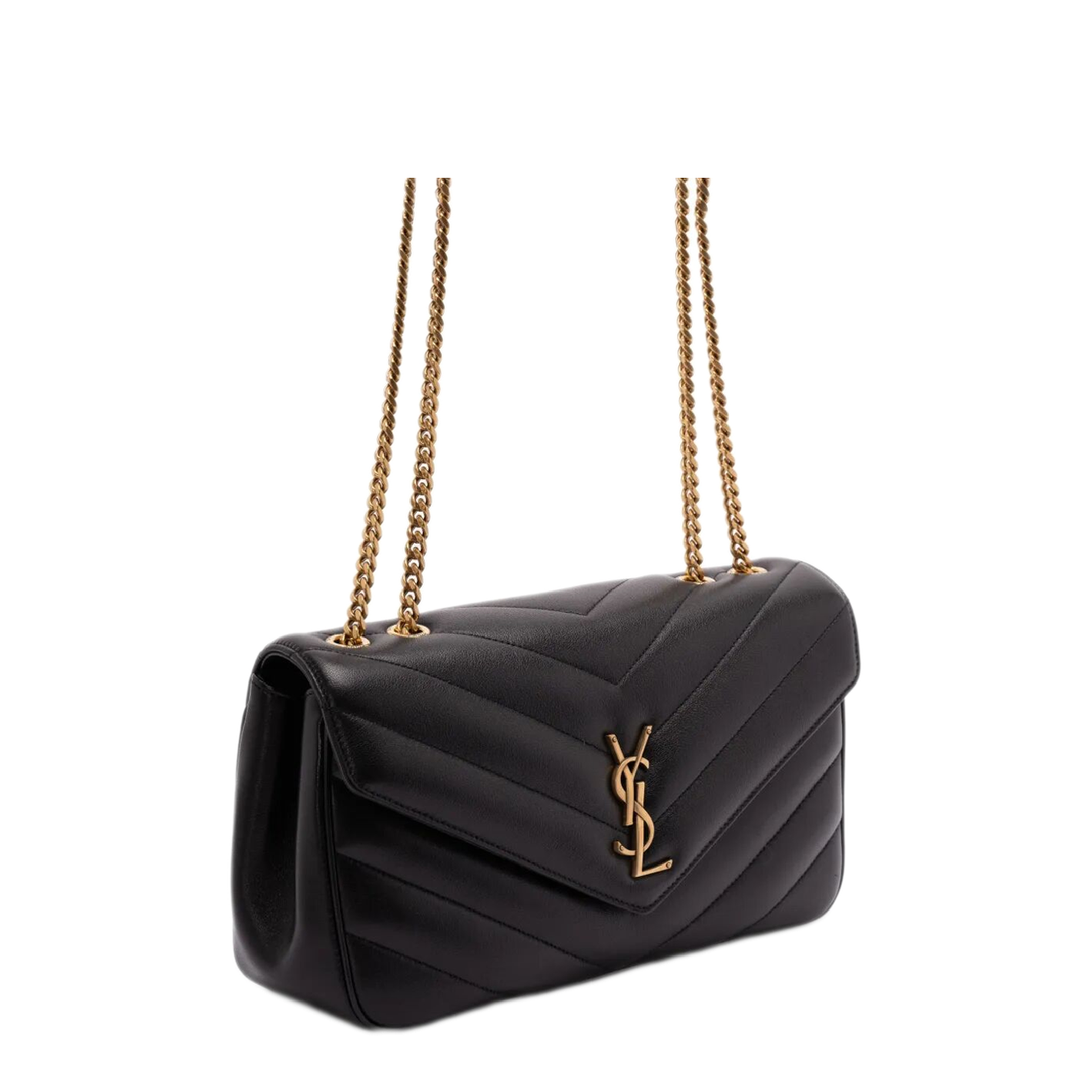 Medium Bag in Matelassé Lambskin - Image 4