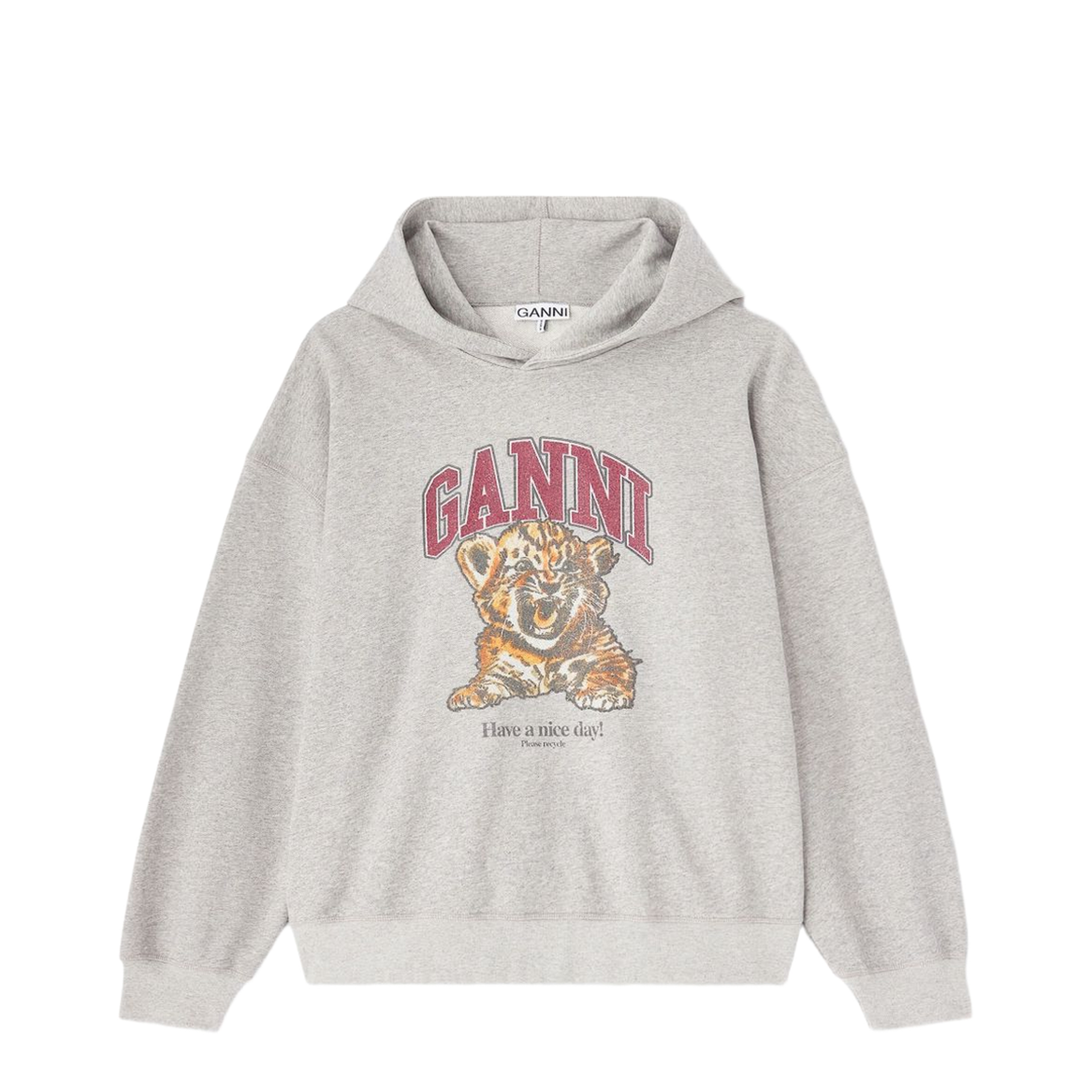 Sweatshirt With Logo - Image 1
