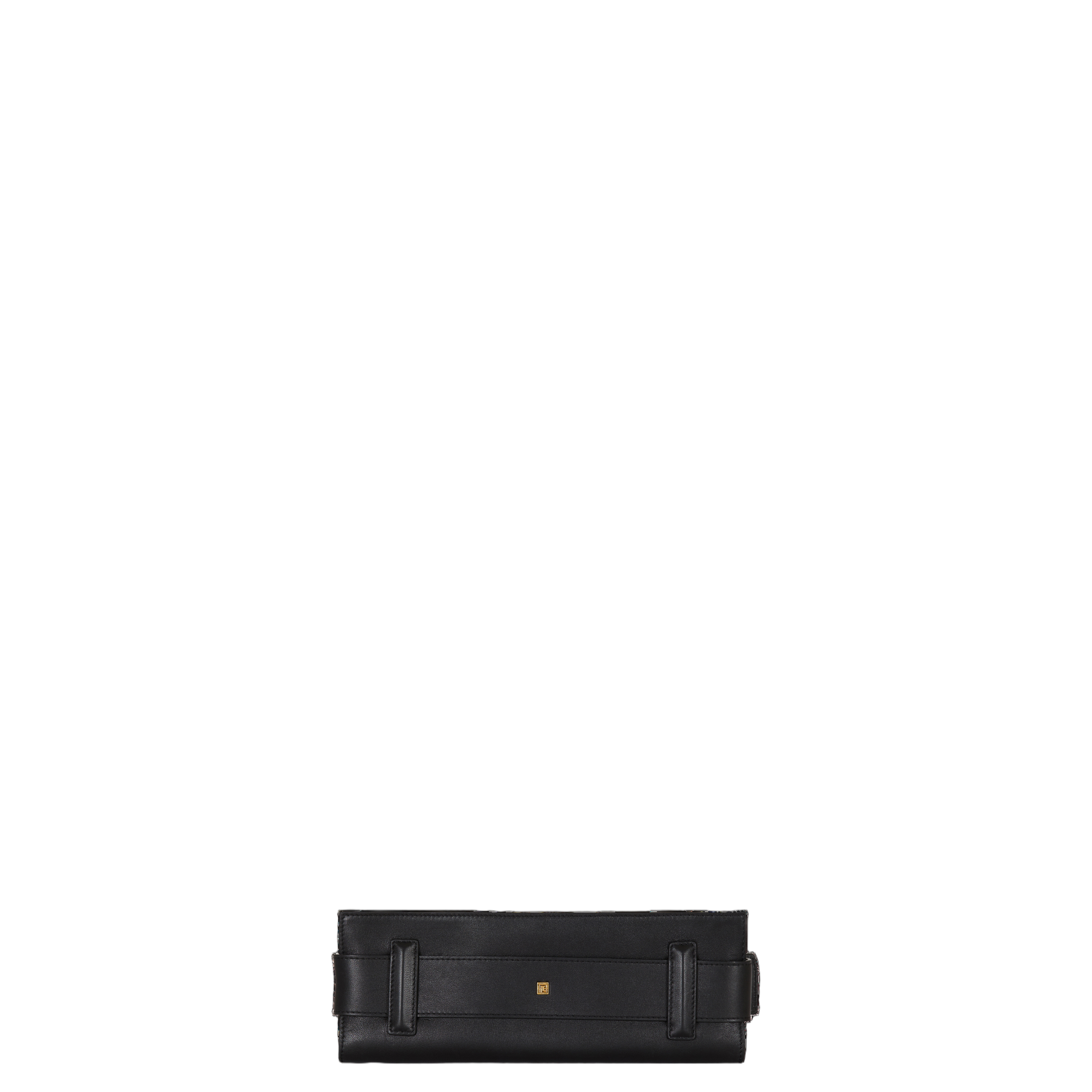 Anthem Calfskin Leather Clutch - Image 3