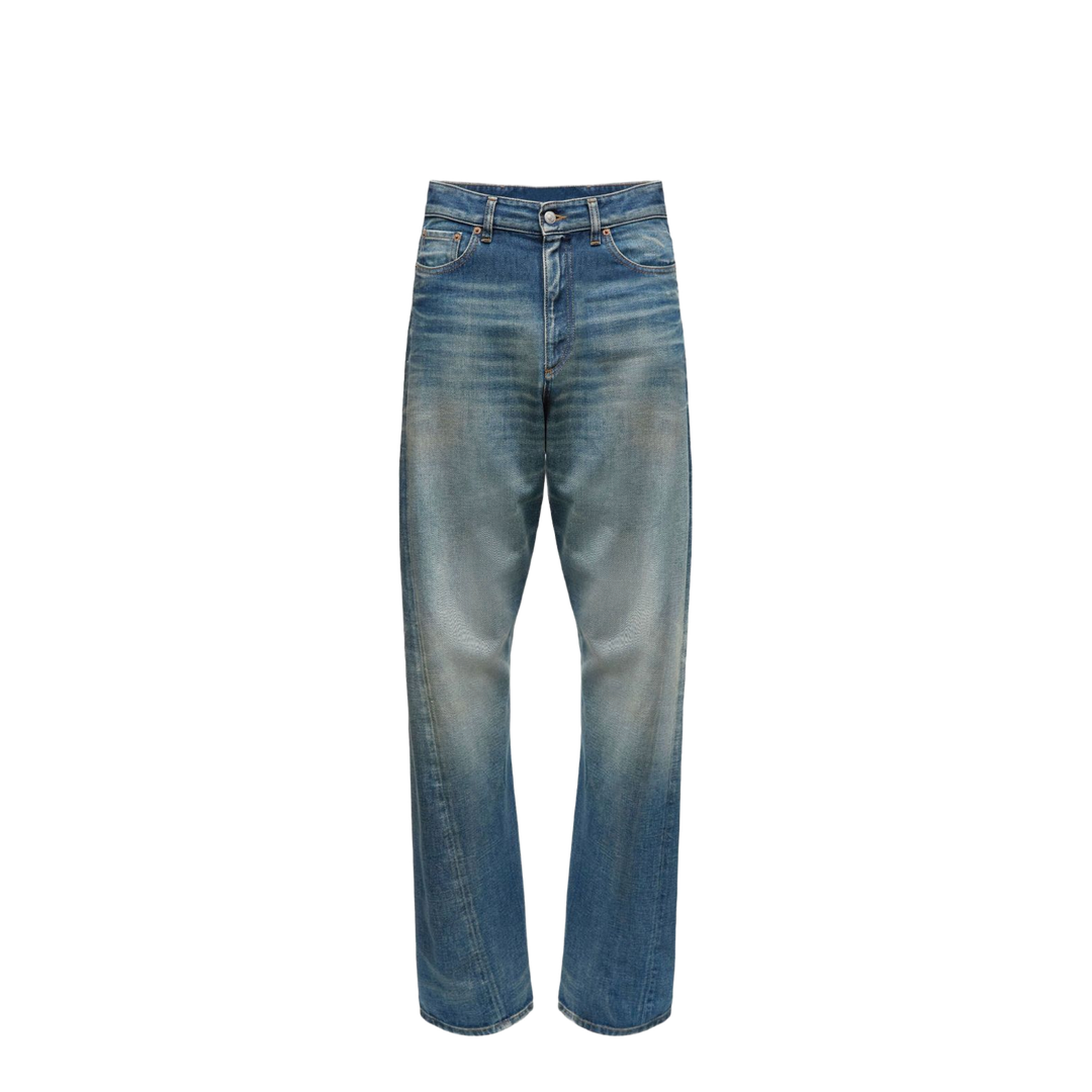 Wide-leg jeans - Image 1