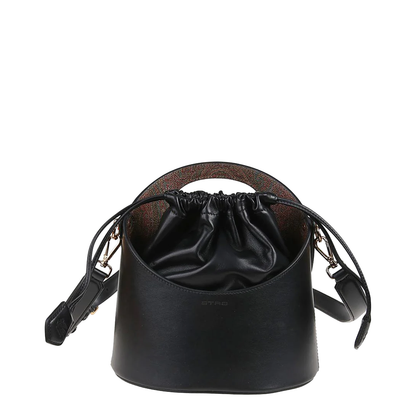 Medium Saturno Bucket Bag - Image 1