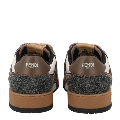 Match Trainers Leather Multicolour - Image 4