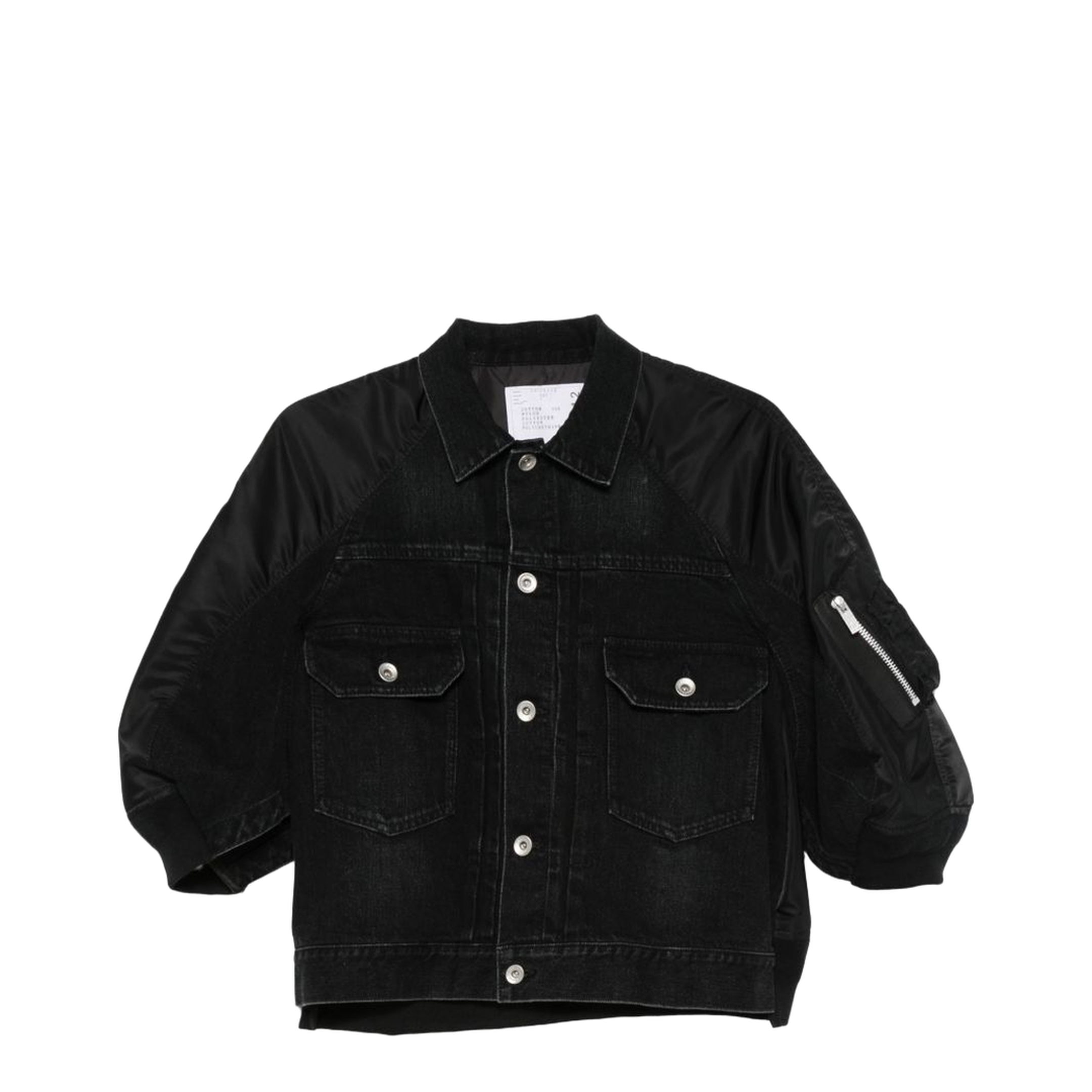 Coats Black - Image 1