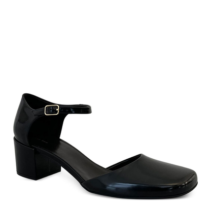 Capsule With Heel Black - Image 1