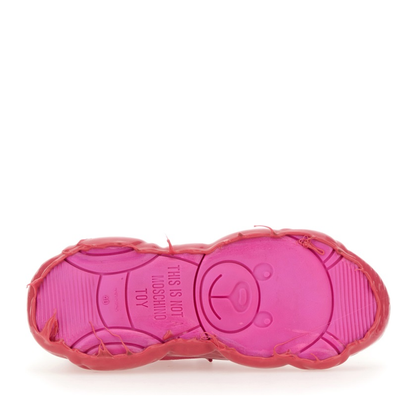 Sneaker With Logo - Image 6