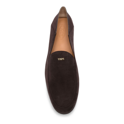 Flat Shoes Brown - Image 2