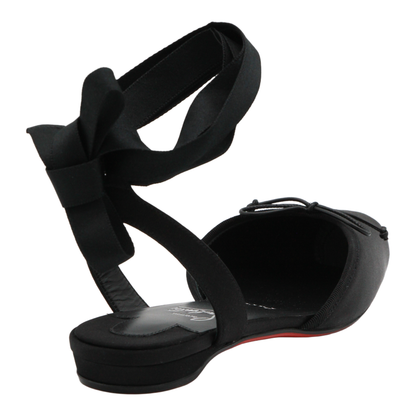 Flat Shoes Light Grey - Image 8