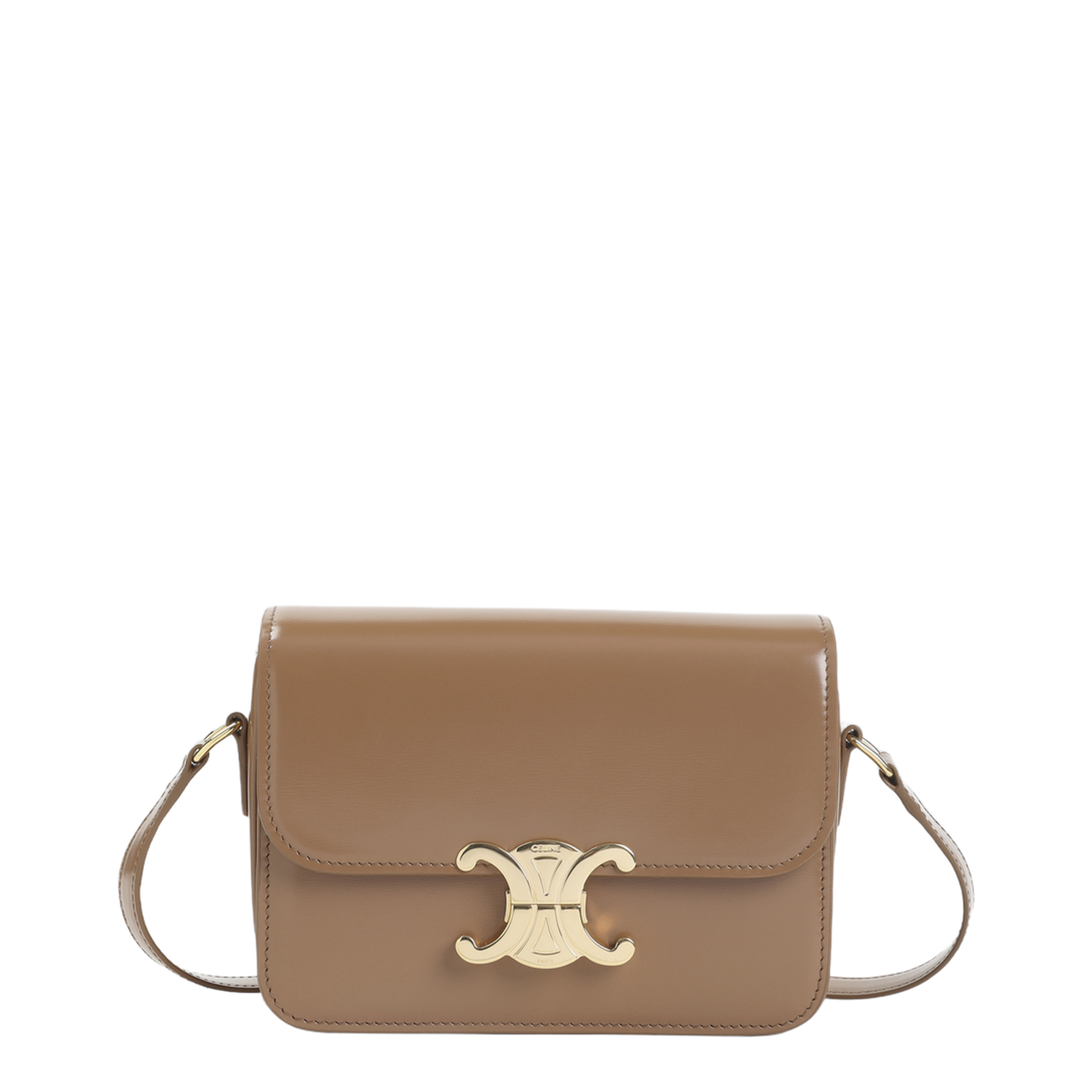 Triomphe Shoulder Bag - Image 11