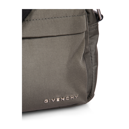 Essential U Nylon Crossbody - Salvia - Image 5