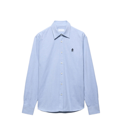 Classic Fit Cotton Shirt - Image 1