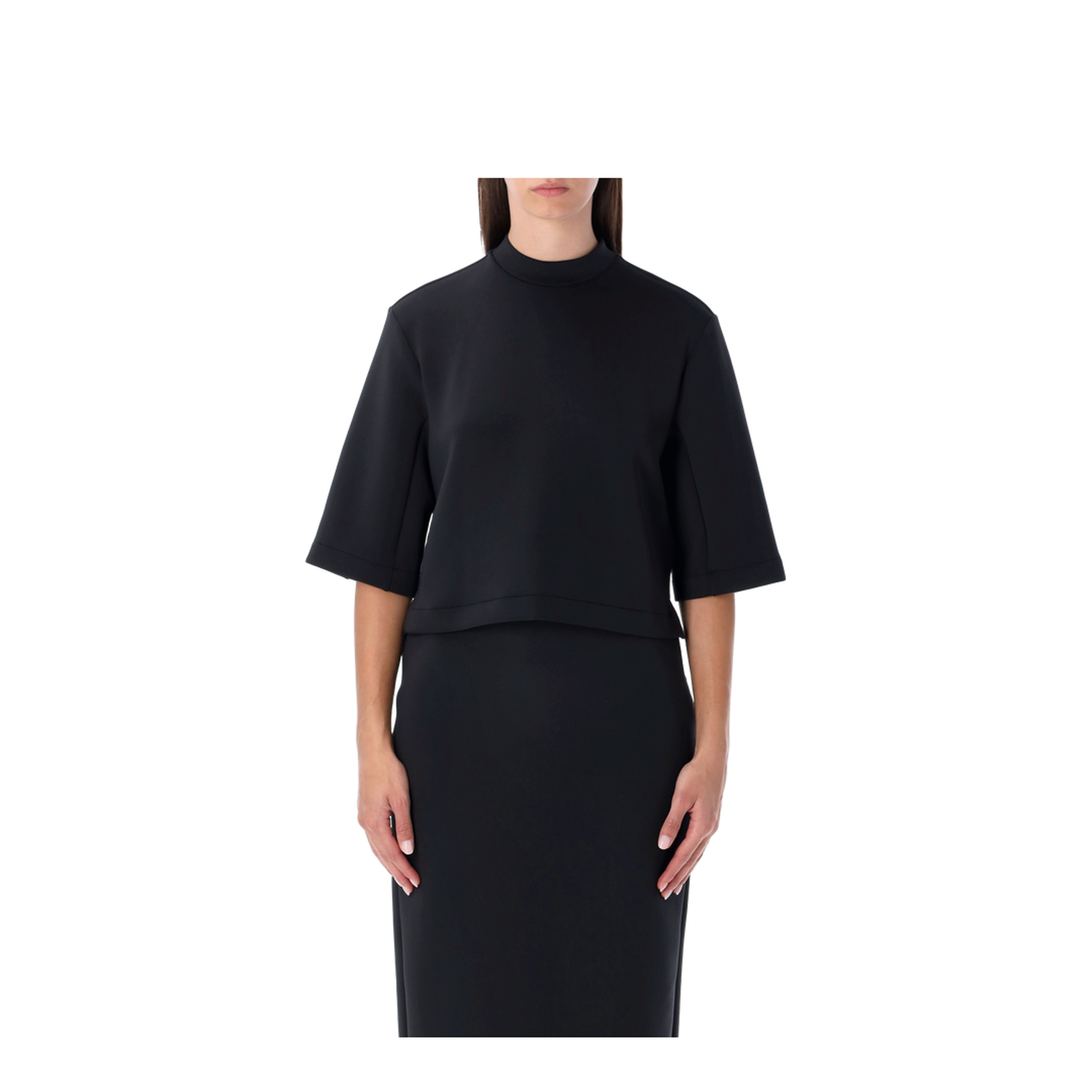 Crew Neck T-Shirt - Image 1