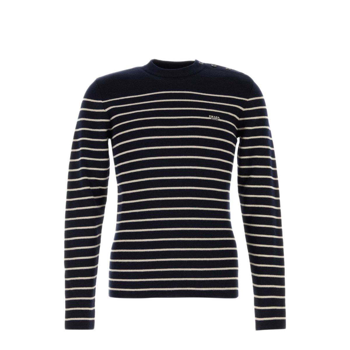 Crew Neck Sweater - Image 1