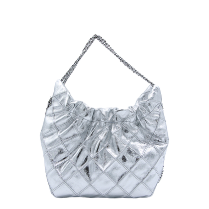 Mini Hobo Handbag - Image 6